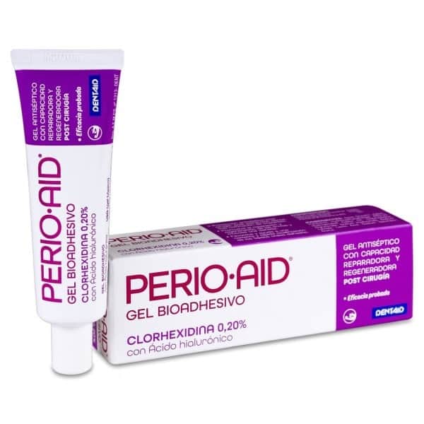 Perio Aid Gel Bio-Adhesivo 30ml