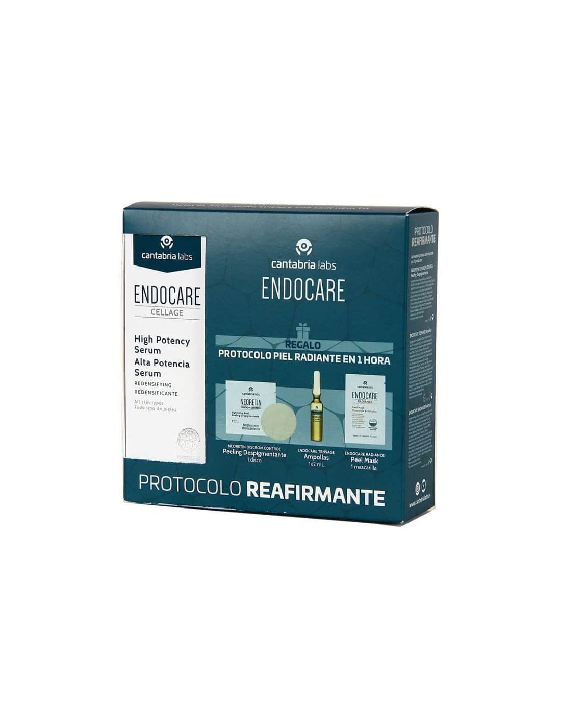 Endocare Protocolo Reafirmante